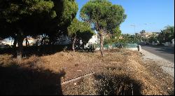 Plot in Varandas do Lago, near Quinta do Lago for sale for construction of Villa