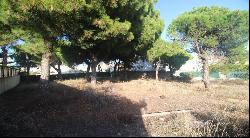 Plot in Varandas do Lago, near Quinta do Lago for sale for construction of Villa