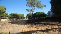 Unique building plot within prestigeous urbanization near Quinta do Lago