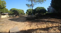 Unique building plot within prestigeous urbanization near Quinta do Lago