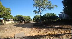 Unique building plot within prestigeous urbanization near Quinta do Lago