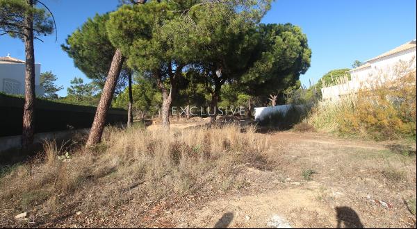 Plot for sale in Varandas do Lago  Quinta do Lago