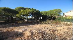 Plot for sale for construction of a villa near Quinta do lago