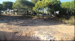 Plot for sale for construction of a villa near Quinta do lago