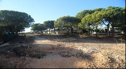 Plot for sale for construction of a villa near Quinta do lago