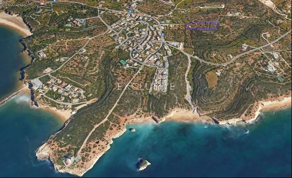 Plot in Ferragudo for sale