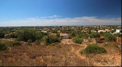 Development plot for 14 townhouses for sale, Almancil in Central Algarve