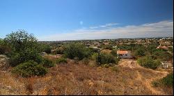 Development plot for 14 townhouses for sale, Almancil in Central Algarve