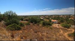 Development plot for 14 townhouses for sale, Almancil in Central Algarve