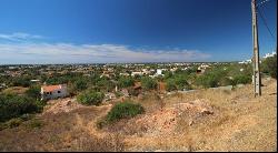 Development plot for 14 townhouses for sale, Almancil in Central Algarve