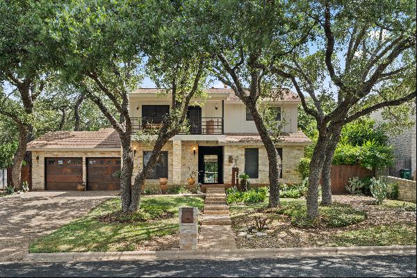 5300 Cedro Trail, Austin, TX 78731