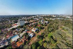 Land with a strategic location in Barrio Boqueron 2, Ciudad del Este.