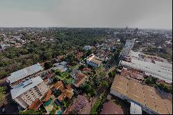 Land with a strategic location in Barrio Boquerón 2, Ciudad del Este.