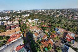 Land with a strategic location in Barrio Boqueron 2, Ciudad del Este.