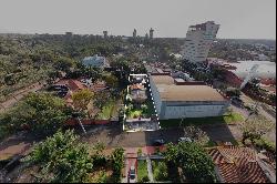 Land with a strategic location in Barrio Boqueron 2, Ciudad del Este.