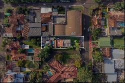 Land with a strategic location in Barrio Boquerón 2, Ciudad del Este.