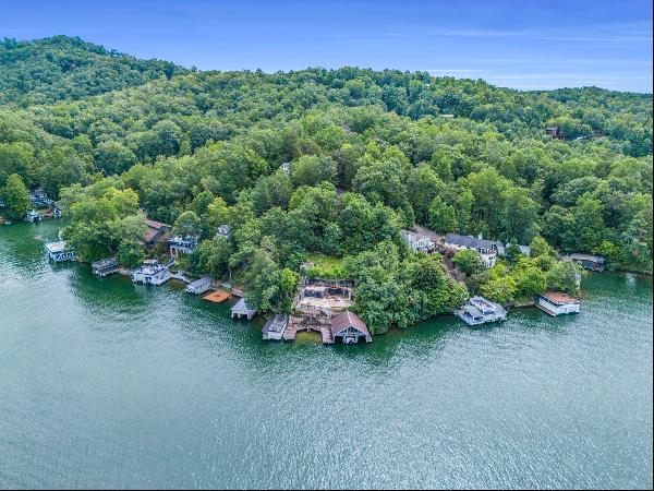 181 Allen Drive Lake Lure, NC