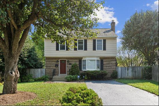 2511 N Buchanan Street,Arlington, VA, 22207