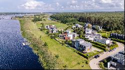 Elegant house in Jurmala, on the cost of the Lielupe River.