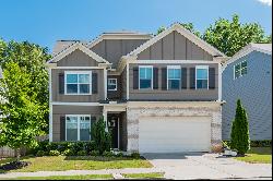 Easy City Living With This Beautiful Craftsman-Style Home!