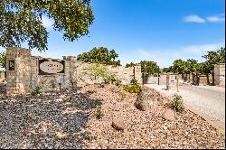 Corner Lot with Great Golf Course View 