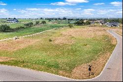 Corner Lot with Great Golf Course View 