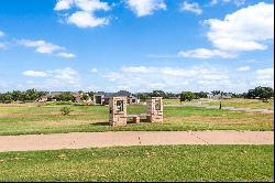 Corner Lot with Great Golf Course View 