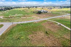 Corner Lot with Great Golf Course View 