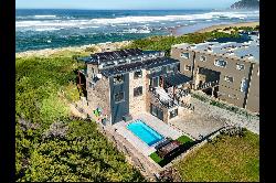 Gorgeous beachfront home.