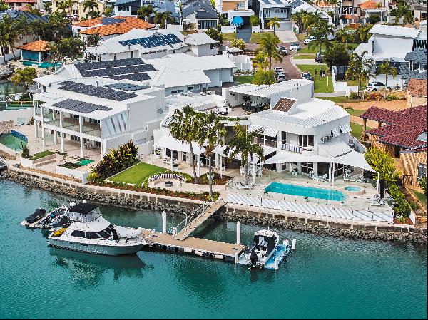 Raby Bay Luxury