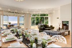 Exclusivity - Super Cannes - Villa with Panoramic Sea Views