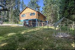 Lakeview Estates Cabin