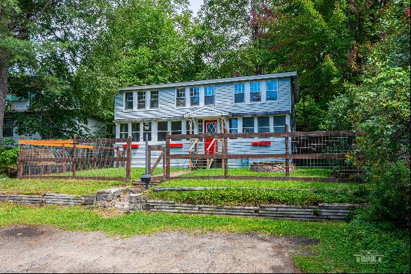 Saranac Lake Residential