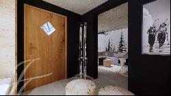 SEASONAL RENTAL: 3-room apartment on the slopes (6 persons max)