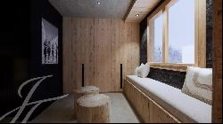 SEASONAL RENTAL: 3-room apartment on the slopes (6 persons max)