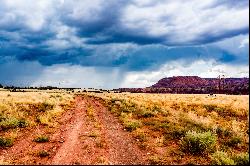 120 acres in Teasdale, Between Velvet Ridges and Boulder Mountain