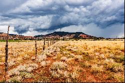 120 acres in Teasdale, Between Velvet Ridges and Boulder Mountain