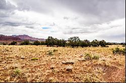 120 acres in Teasdale, Between Velvet Ridges and Boulder Mountain