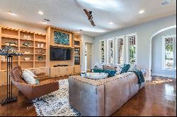 Stunning Custom Home on 0.44 Acre Greenbelt Lot in Vista Pointe | Bee Cave Area 