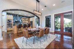 Stunning Custom Home on 0.44 Acre Greenbelt Lot in Vista Pointe | Bee Cave Area 