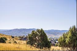 Prime Red Ledges Corner Lot with Mountain Views! Close to Equestrian Facilities