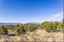 Prime Red Ledges Corner Lot with Mountain Views! Close to Equestrian Facilities