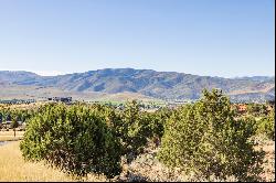 Prime Red Ledges Corner Lot with Mountain Views! Close to Equestrian Facilities