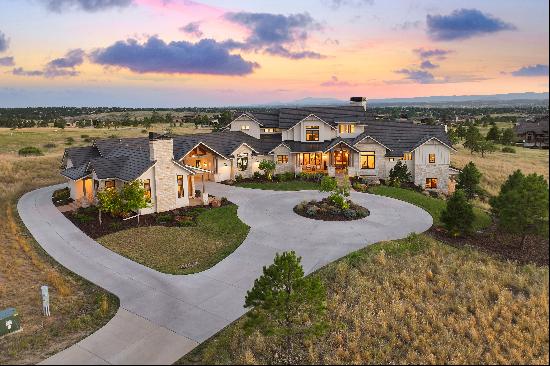 A Jewel in the Crown of Colorado Golf Club