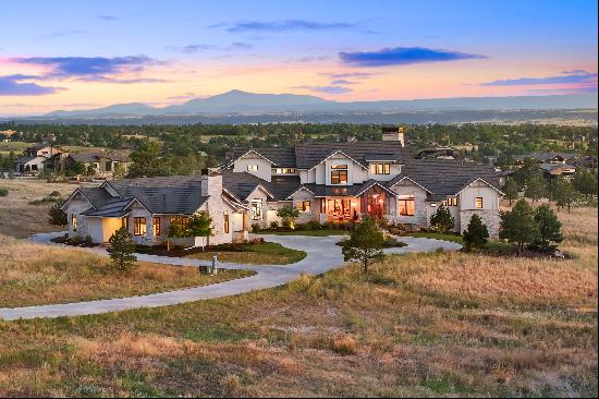 A Jewel in the Crown of Colorado Golf Club