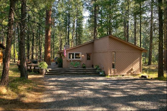 70705 Steeple Bush #SM 174 Black Butte Ranch, OR 97759