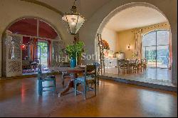 Charming country house in Monte San Savino