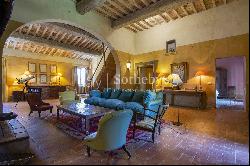 Charming country house in Monte San Savino