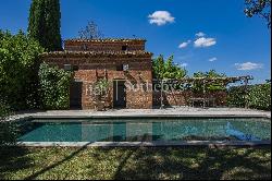 Charming country house in Monte San Savino