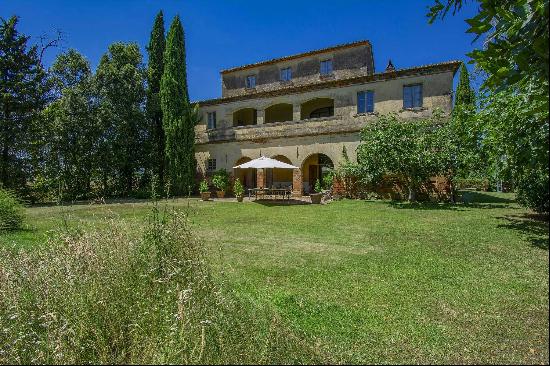 Charming country house in Monte San Savino